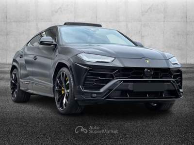 Lamborghini Urus 4.0 Nero usata Pieve di Cento