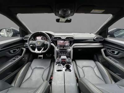 Lamborghini Urus 4.0 Nero usata Pieve di Cento