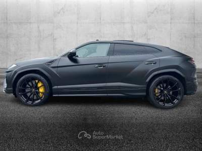 Lamborghini Urus 4.0 Nero usata Pieve di Cento