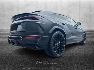 Lamborghini Urus 4.0 Nero usata Pieve di Cento