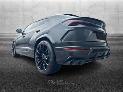 Lamborghini Urus 4.0 Nero usata Pieve di Cento