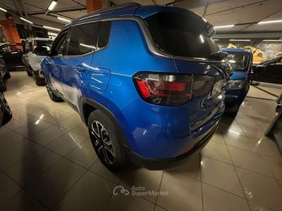 Jeep Compass Compass II 2021 1.3 turbo t4 phev Limited 4xe auto Blu/Azzurro usata Torino