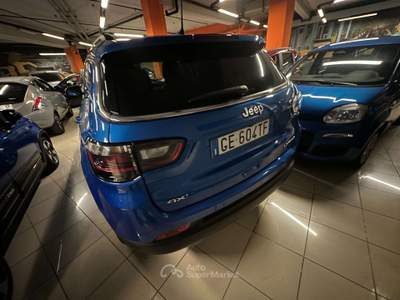 Jeep Compass Compass II 2021 1.3 turbo t4 phev Limited 4xe auto Blu/Azzurro usata Torino