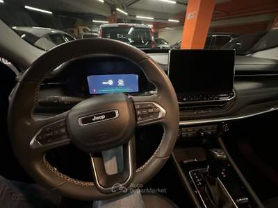 Jeep Compass Compass II 2021 1.3 turbo t4 phev Limited 4xe auto Blu/Azzurro usata Torino