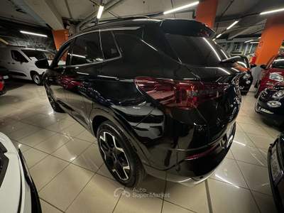 Opel Grandland Grandland I 2022 1.2 Ultimate s Nero usata Torino