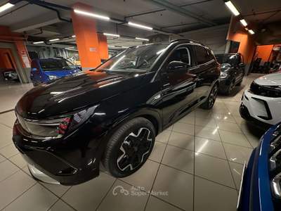 Opel Grandland Grandland I 2022 1.2 Ultimate s Nero usata Torino
