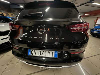 Opel Grandland Grandland I 2022 1.2 Ultimate s Nero usata Torino