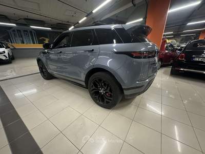 Land Rover Range Rover Evoque R-DYNAMIC 204CV MHEV Grigio usata Torino