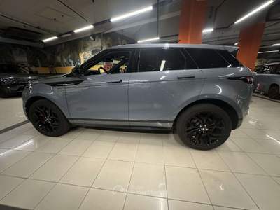 Land Rover Range Rover Evoque R-DYNAMIC 204CV MHEV Grigio usata Torino
