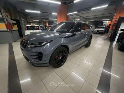 Land Rover Range Rover Evoque R-DYNAMIC 204CV MHEV Grigio usata Torino