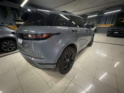 Land Rover Range Rover Evoque R-DYNAMIC 204CV MHEV Grigio usata Torino