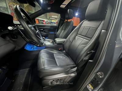 Land Rover Range Rover Evoque R-DYNAMIC 204CV MHEV Grigio usata Torino