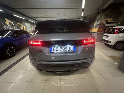 Land Rover Range Rover Evoque R-DYNAMIC 204CV MHEV Grigio usata Torino
