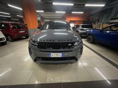 Land Rover Range Rover Evoque R-DYNAMIC 204CV MHEV Grigio usata Torino
