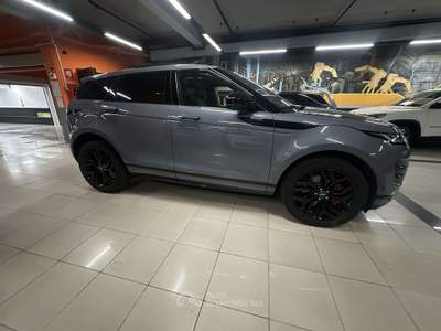 Land Rover Range Rover Evoque R-DYNAMIC 204CV MHEV Grigio usata Torino