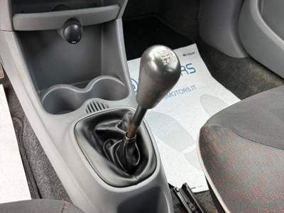 Peugeot 107 Sweet Years Arancione usata Francolise