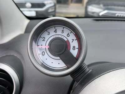 Peugeot 107 Sweet Years Arancione usata Francolise
