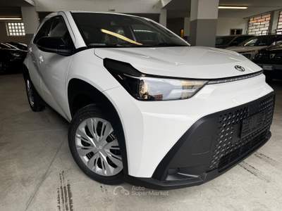 Toyota Aygo X p r o n t a  c o n s e g n a    k i l o m e t r i   z e r o !! Bianco usata Torino