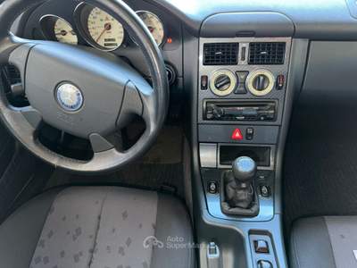 Mercedes-Benz SLK ISCRITTA ASI BOLLO RIDOTTO Argento usata Noceto