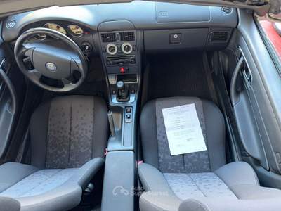 Mercedes-Benz SLK ISCRITTA ASI BOLLO RIDOTTO Argento usata Noceto