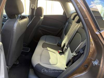 Renault Captur vettura ottimo stato Marrone usata SANT'AGATA DE'  GOTI