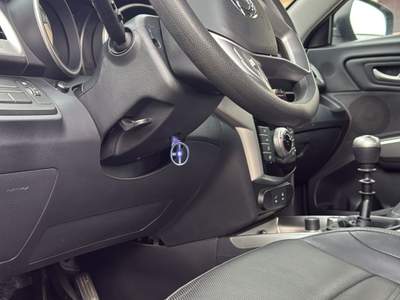 SsangYong Tivoli Tenuta sempre in box Blu/Azzurro usata Santeramo in Colle
