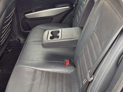 SsangYong Tivoli Tenuta sempre in box Blu/Azzurro usata Santeramo in Colle
