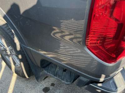 Ford Ranger XLT DCab 2.0 Tdci 170cv Manuale - Prezzo + IVA Grigio usata Guamo-Capannori