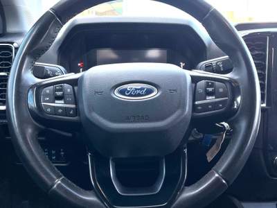 Ford Ranger XLT DCab 2.0 Tdci 170cv Manuale - Prezzo + IVA Grigio usata Guamo-Capannori