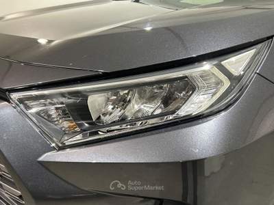 Toyota RAV4 2.5 VVT-iE Hybrid Active 2WD E-CVT Grigio usata Brescia