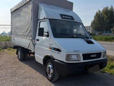 Iveco Daily 35-10 Bianco usata Massafra