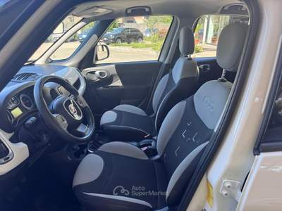 Fiat 500L VETTURA DEL MERCATO ITALIANO Bianco usata SANT'AGATA DE'  GOTI