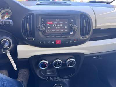 Fiat 500L VETTURA DEL MERCATO ITALIANO Bianco usata SANT'AGATA DE'  GOTI