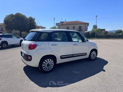 Fiat 500L VETTURA DEL MERCATO ITALIANO Bianco usata SANT'AGATA DE'  GOTI