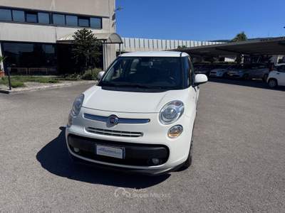 Fiat 500L VETTURA DEL MERCATO ITALIANO Bianco usata SANT'AGATA DE'  GOTI