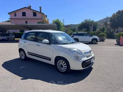 Fiat 500L VETTURA DEL MERCATO ITALIANO Bianco usata SANT'AGATA DE'  GOTI