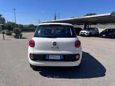 Fiat 500L VETTURA DEL MERCATO ITALIANO Bianco usata SANT'AGATA DE'  GOTI