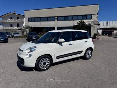 Fiat 500L VETTURA DEL MERCATO ITALIANO Bianco usata SANT'AGATA DE'  GOTI