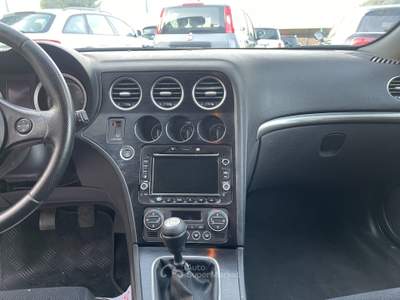 Alfa Romeo 159 JTDm Sportwagon Super NEO PATENTATI Bianco usata Perugia