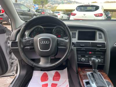 Audi A6 3.0 V6 TDI F.AP. quattro tiptronic Ambiente Argento usata Perugia