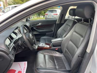 Audi A6 3.0 V6 TDI F.AP. quattro tiptronic Ambiente Argento usata Perugia