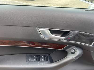 Audi A6 3.0 V6 TDI F.AP. quattro tiptronic Ambiente Argento usata Perugia