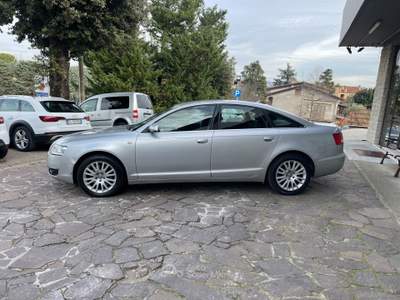 Audi A6 3.0 V6 TDI F.AP. quattro tiptronic Ambiente Argento usata Perugia