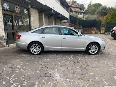 Audi A6 3.0 V6 TDI F.AP. quattro tiptronic Ambiente Argento usata Perugia