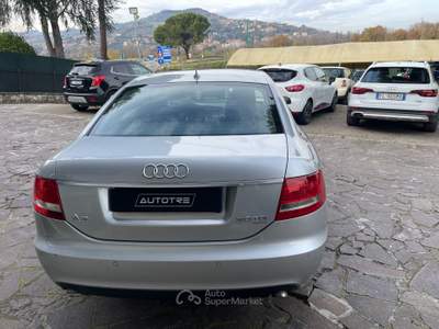 Audi A6 3.0 V6 TDI F.AP. quattro tiptronic Ambiente Argento usata Perugia