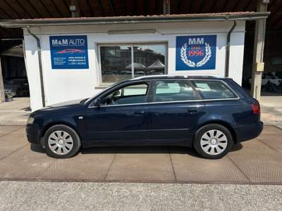 Audi A4 2.0 16V TDI Avant Top Blu/Azzurro usata SAVIGNANO SUL RUBICONE