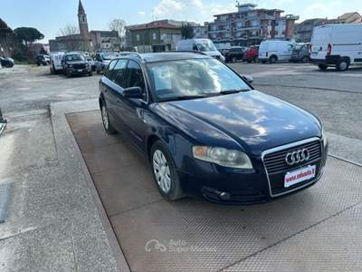 Audi A4 2.0 16V TDI Avant Top Blu/Azzurro usata SAVIGNANO SUL RUBICONE