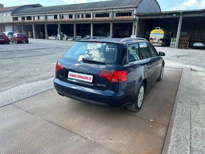 Audi A4 2.0 16V TDI Avant Top Blu/Azzurro usata SAVIGNANO SUL RUBICONE