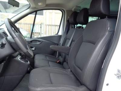 Renault Trafic T29 2.0 DCI ZEN 120CV L2H1 9POSTI NAV CLIMA ITALIA Bianco usata Roma