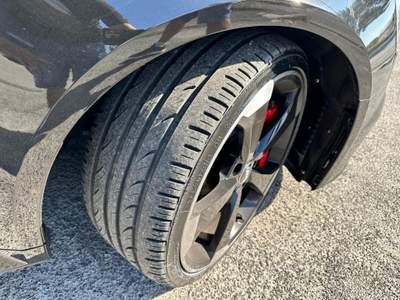 Audi RS 3 RS3 SPB QUATTRO 2.5cc TFSI BENZINA TURBO S-TRONIC 400CV EURO6B Nero usata giugliano in campania